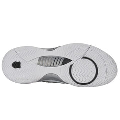 K-Swiss Hypercourt Supreme 2 Tennis Shoe - White/Silver - image 2