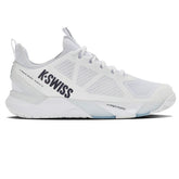 K-Swiss K-Frame Speed Tennis Shoe - White/Navy - image 1