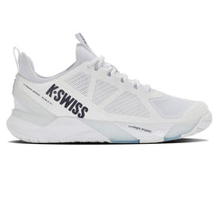 K-Swiss K-Frame Speed Tennis Shoe - White/Navy - image 1
