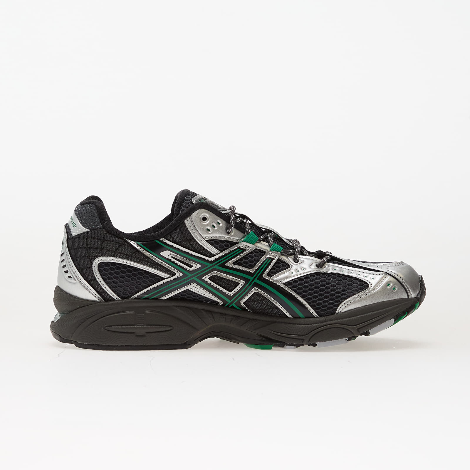 Asics Gel-Nimbus 10.1 Obsidian Grey/ Green Basil