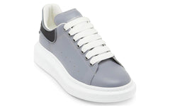 Alexander McQueen Oversized Sneaker 'Gun Grey' 727394WHXMT1643 #