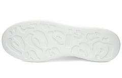 Alexander McQueen Oversized Sneaker 'White Studs' 628017WHTQQ9089 #