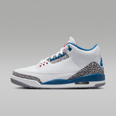 Air Jordan 3 Retro 'True Blue'