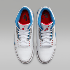 Air Jordan 3 Retro 'True Blue'