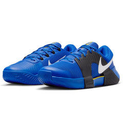 Nike Zoom GP Challenge 1 Tennis Shoe - Blue/White - image 4