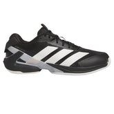 Adidas Adizero Ubersonic 5 Tennis Shoe - Black/White - image 1