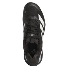 Adidas Adizero Ubersonic 5 Tennis Shoe - Black/White - image 4