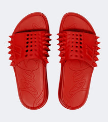 Take It Easy embellished sandals