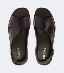 Prada Leather sandals