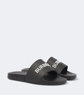 Logo slides