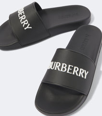 Logo slides
