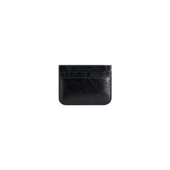 (WMNS) Balenciaga Monaco Card Holder 'Black'