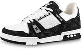 Louis Vuitton Trainer 'Panda' 1A9JG9