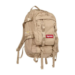 Supreme SS26 Backpack 'Tan'