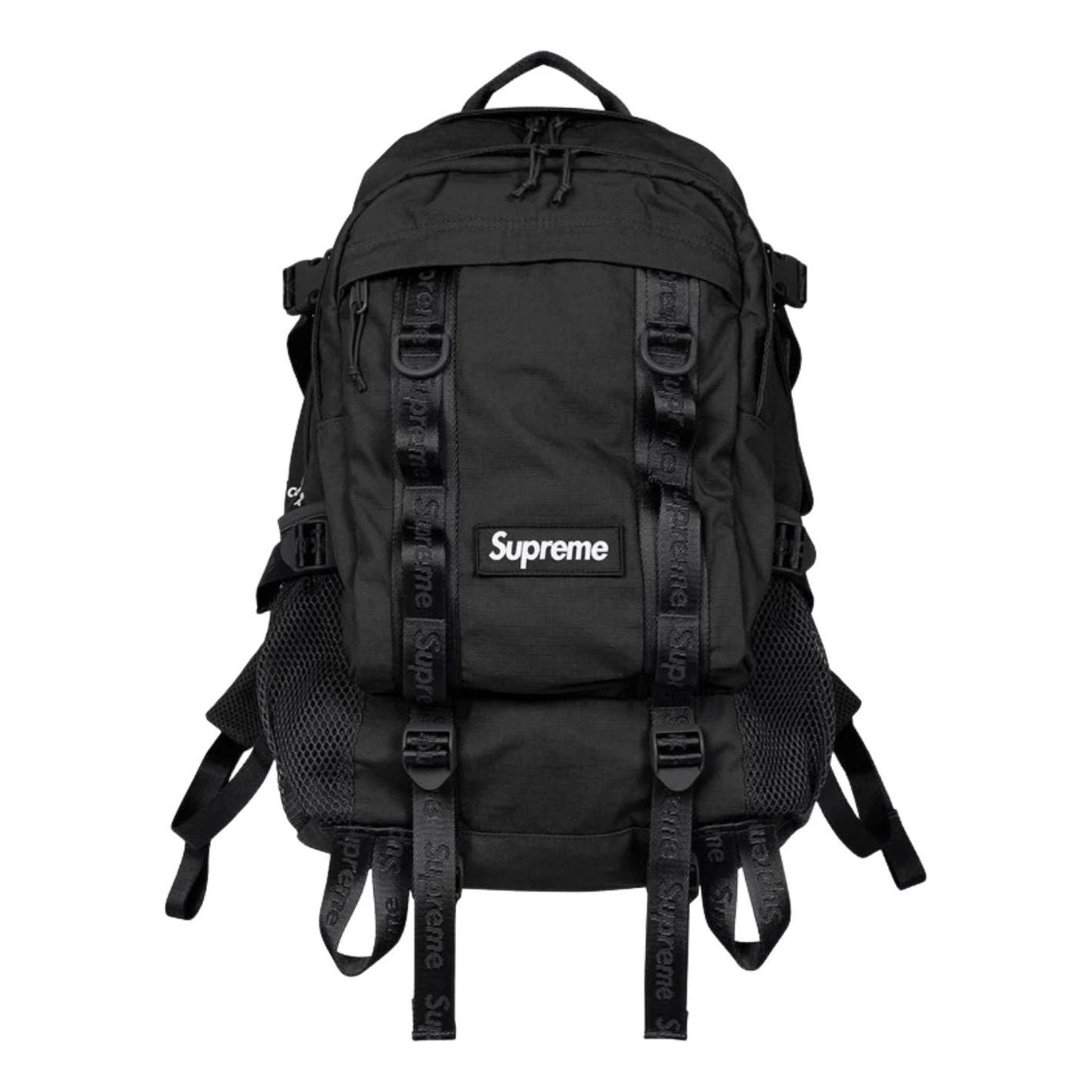 Supreme SS26 Backpack 'Black'