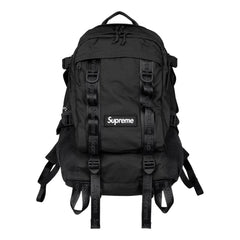 Supreme SS26 Backpack 'Black'