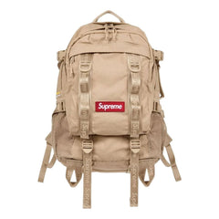 Supreme SS26 Backpack 'Tan'