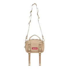 Supreme SS26 Mini Duffle Bag 'Tan'