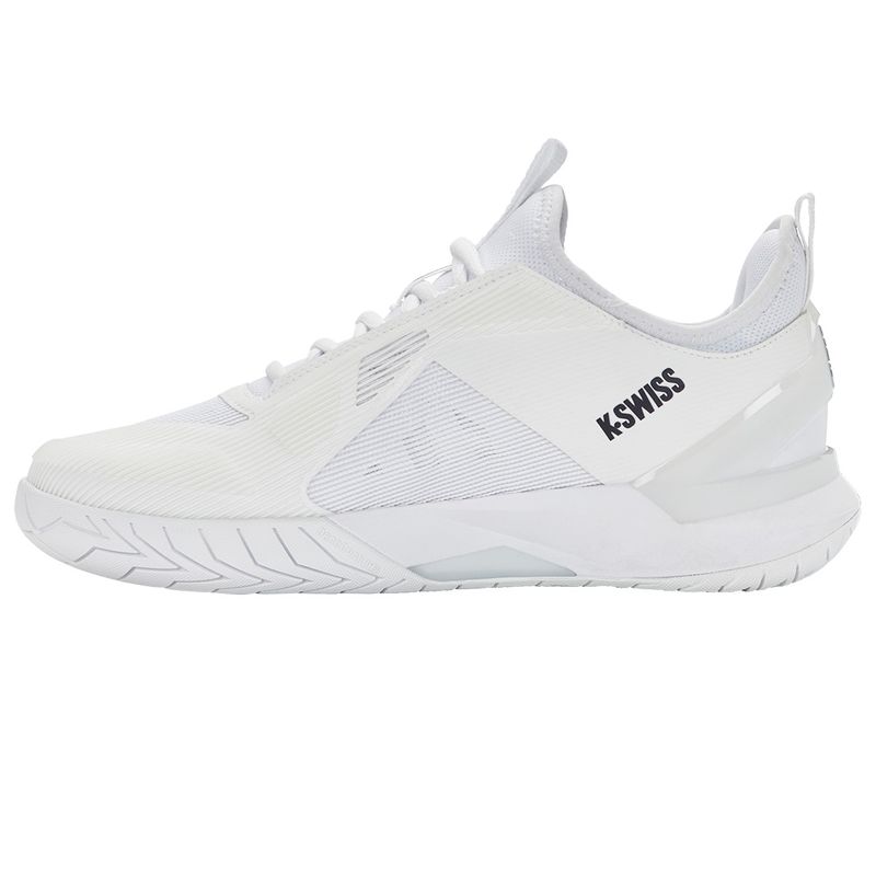 K-Swiss K-Frame Speed Tennis Shoe - White/Navy - image 3