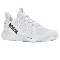 K-Swiss K-Frame Speed Tennis Shoe - White/Navy - image 4