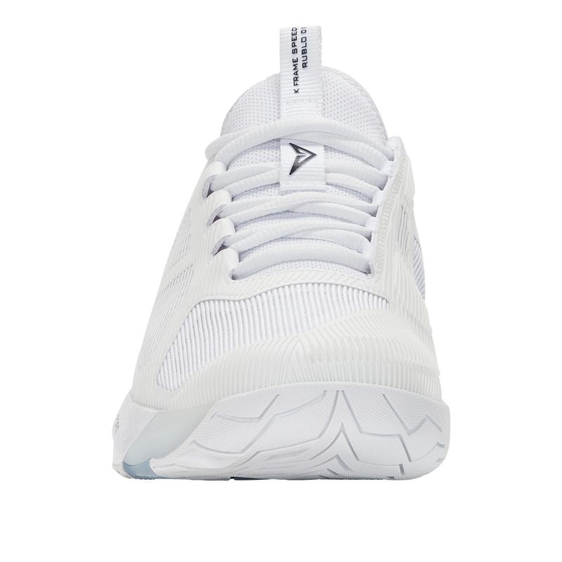 K-Swiss K-Frame Speed Tennis Shoe - White/Navy - image 5
