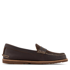 Sperry Ripple Penny Leather