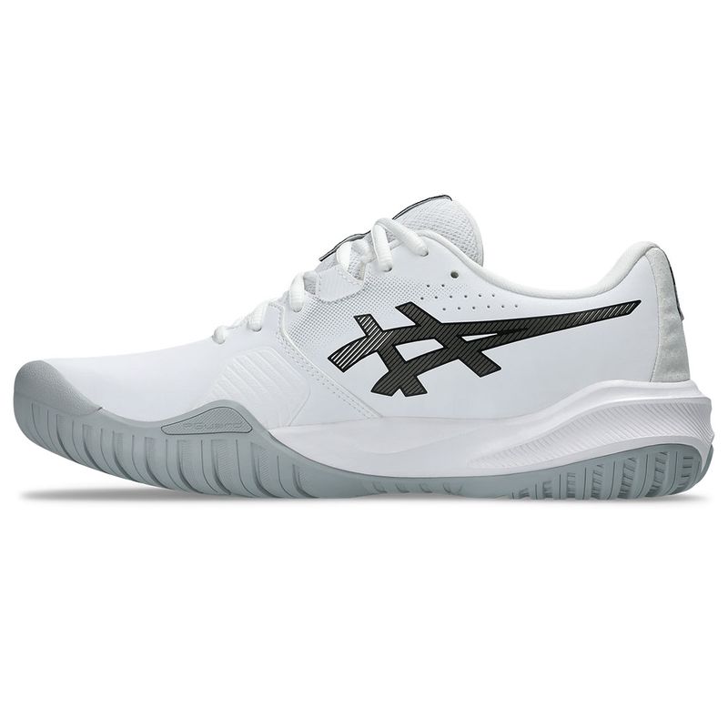 ASICS GEL-Challenger 15 Tennis Shoe - Black/White - image 3