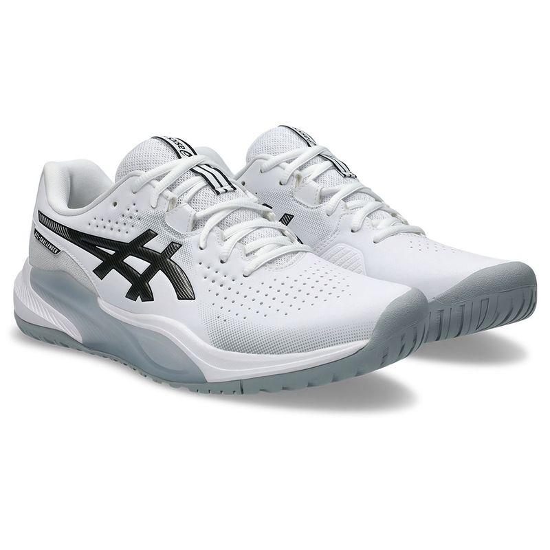 ASICS GEL-Challenger 15 Tennis Shoe - Black/White - image 4