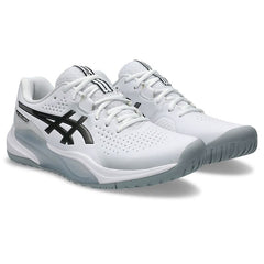 ASICS GEL-Challenger 15 Tennis Shoe - Black/White - image 4