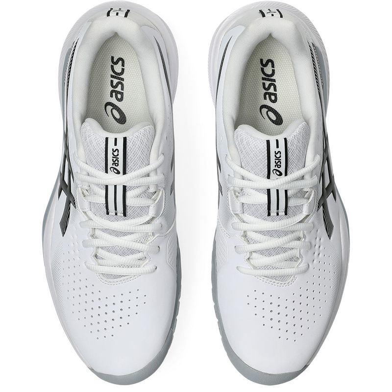 ASICS GEL-Challenger 15 Tennis Shoe - Black/White - image 5