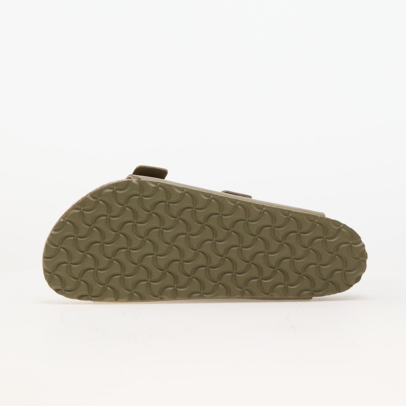Birkenstock Arizona Birko-Flor Faded Khaki