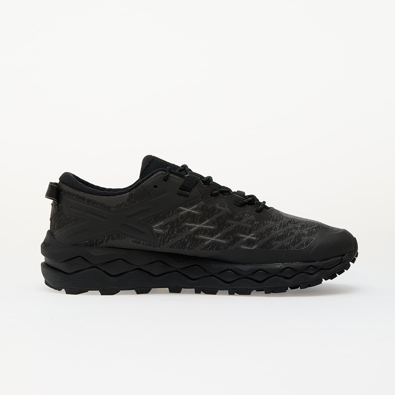 Mizuno Wave Mujin Ls Gtx Black/ Quiet Shade/ Black Sand