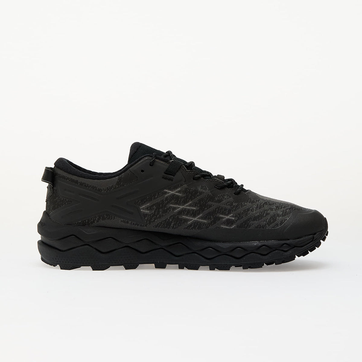 Mizuno Wave Mujin Ls Gtx Black/ Quiet Shade/ Black Sand