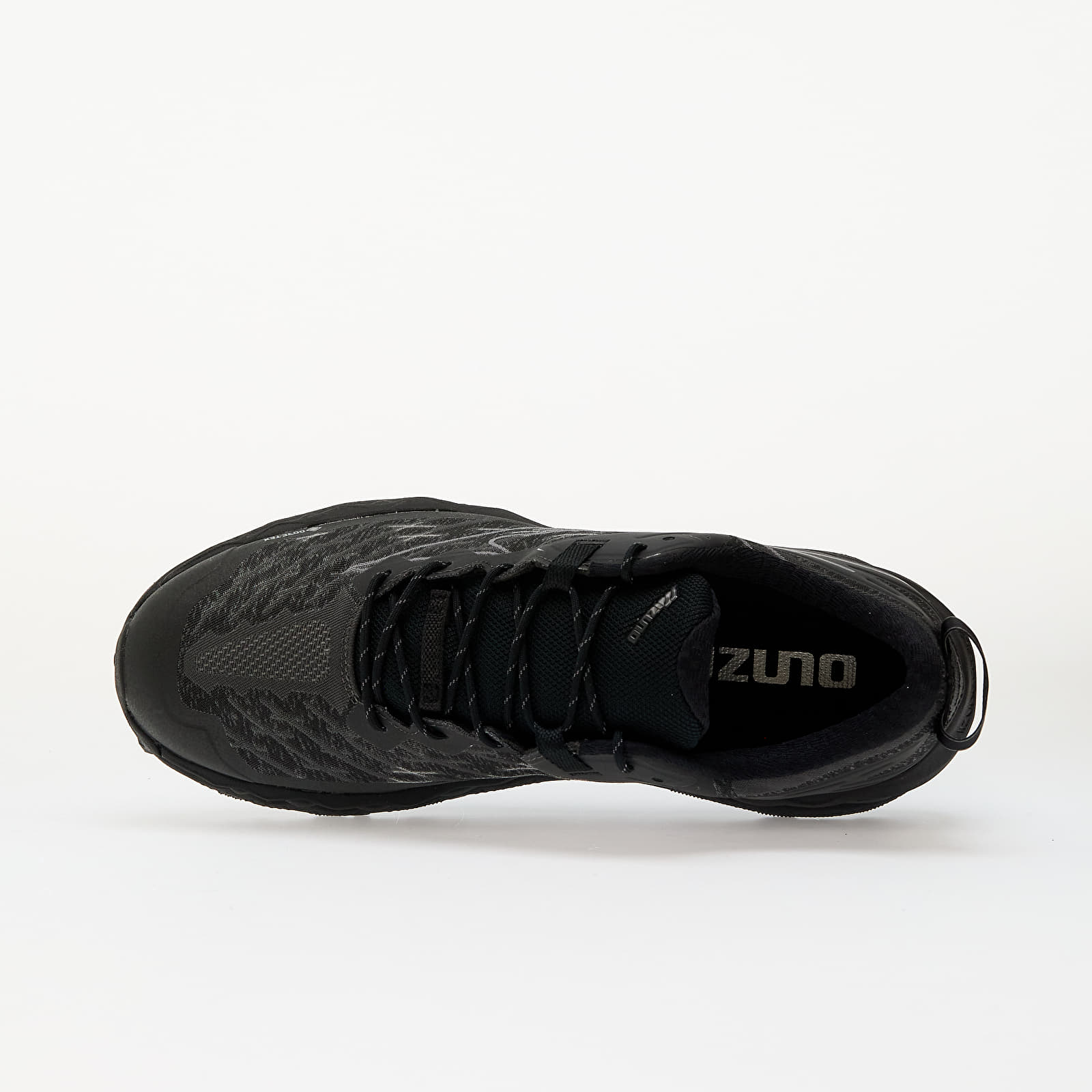 Mizuno Wave Mujin Ls Gtx Black/ Quiet Shade/ Black Sand
