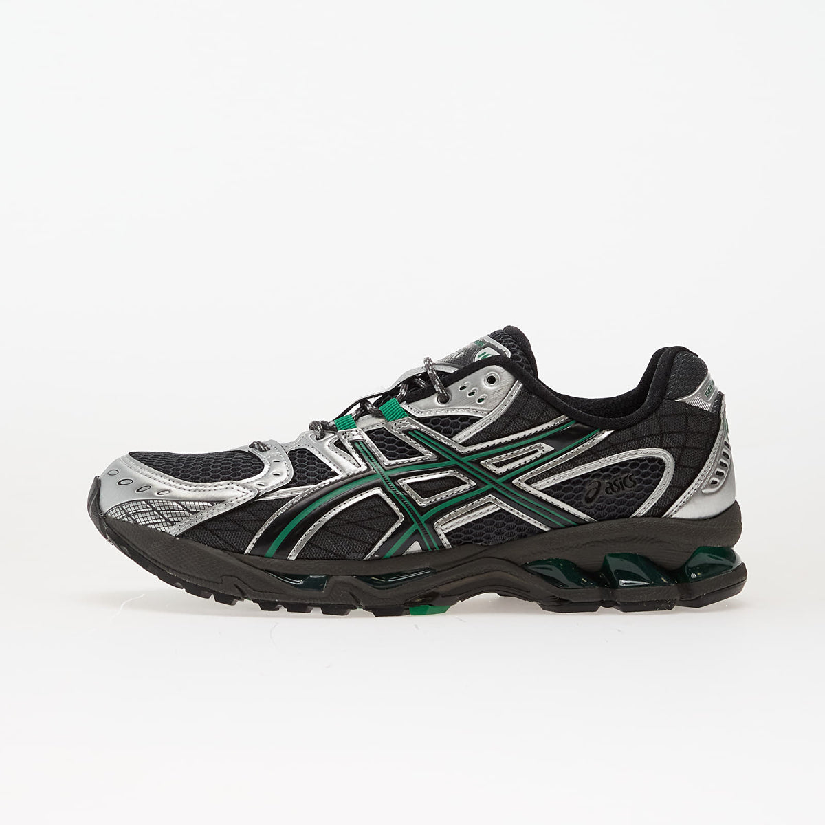 Asics Gel-Nimbus 10.1 Obsidian Grey/ Green Basil
