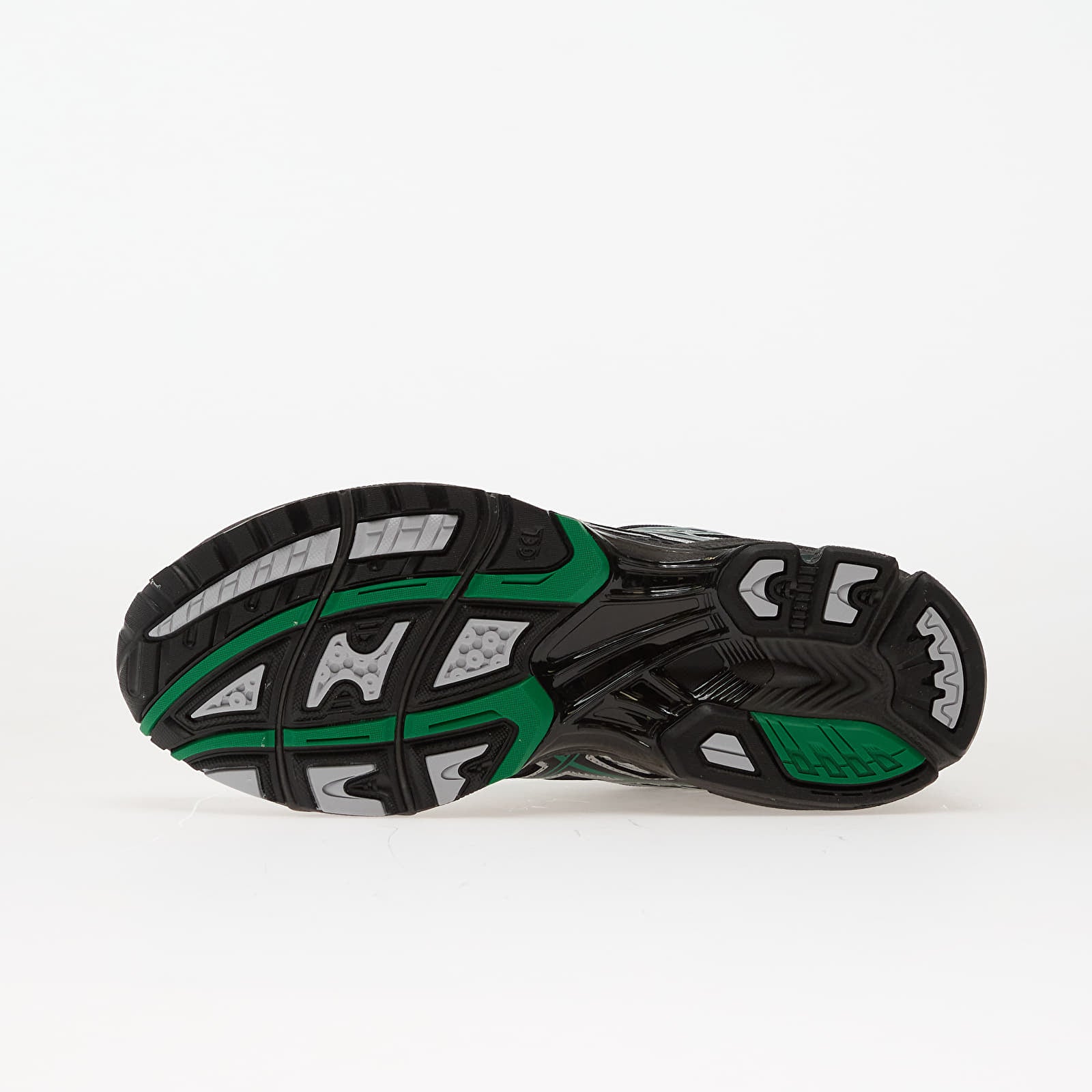 Asics Gel-Nimbus 10.1 Obsidian Grey/ Green Basil