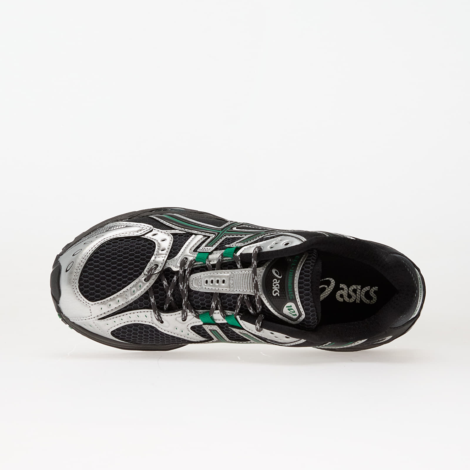 Asics Gel-Nimbus 10.1 Obsidian Grey/ Green Basil