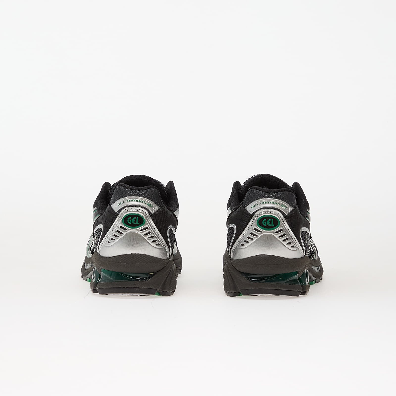 Asics Gel-Nimbus 10.1 Obsidian Grey/ Green Basil