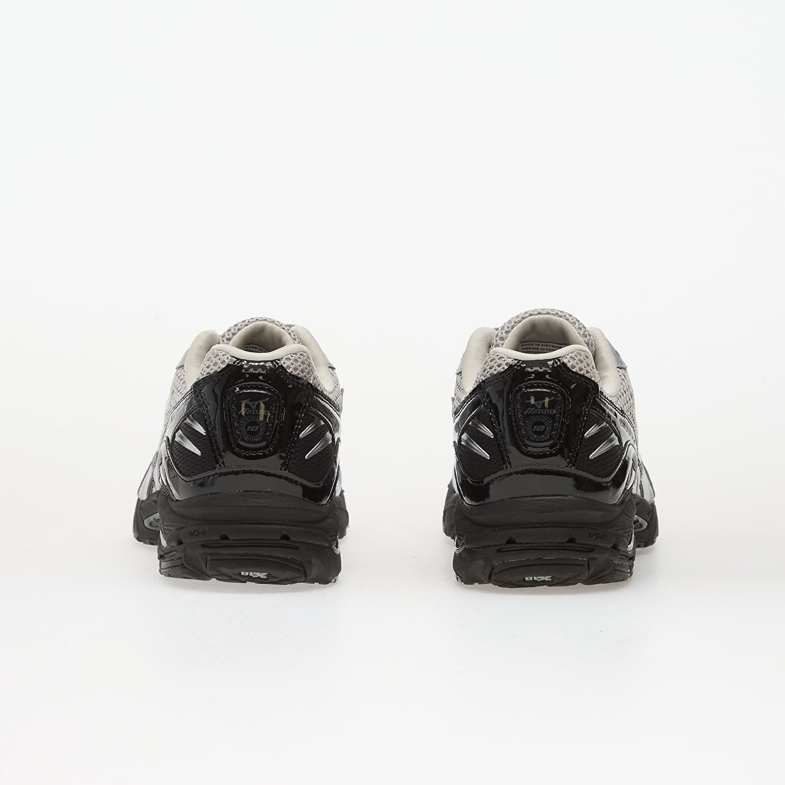 Mizuno Wave Rider 10 (U) Harbor Mist/ Silver/ Black