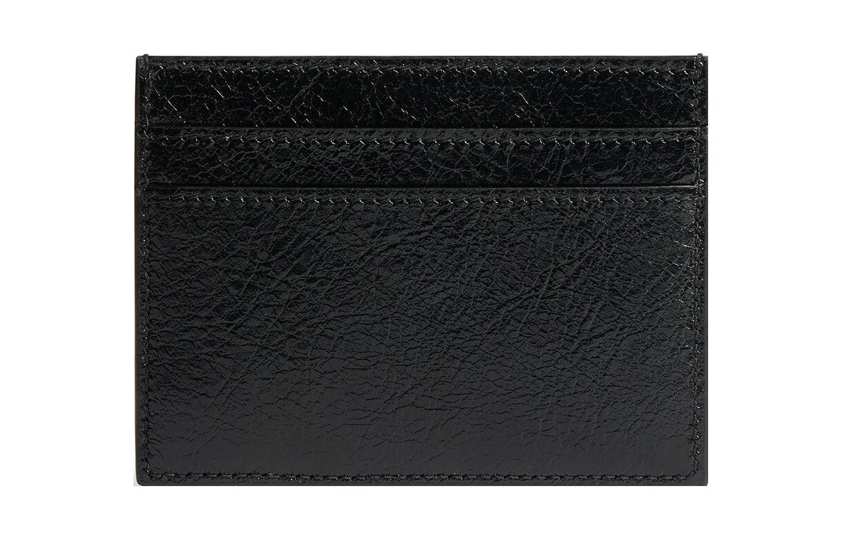 Balenciaga Monaco Card Holder 'Black'