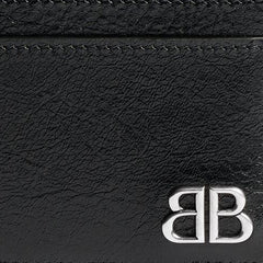 Balenciaga Monaco Card Holder 'Black'