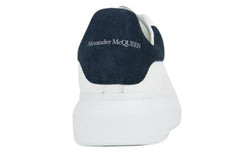 Alexander McQueen Oversized Sneaker 'White Midnight' 553680WHGP79483 #
