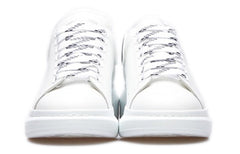 Alexander McQueen Oversized Sneaker 'White Blue' 625156WHXMT9086 #