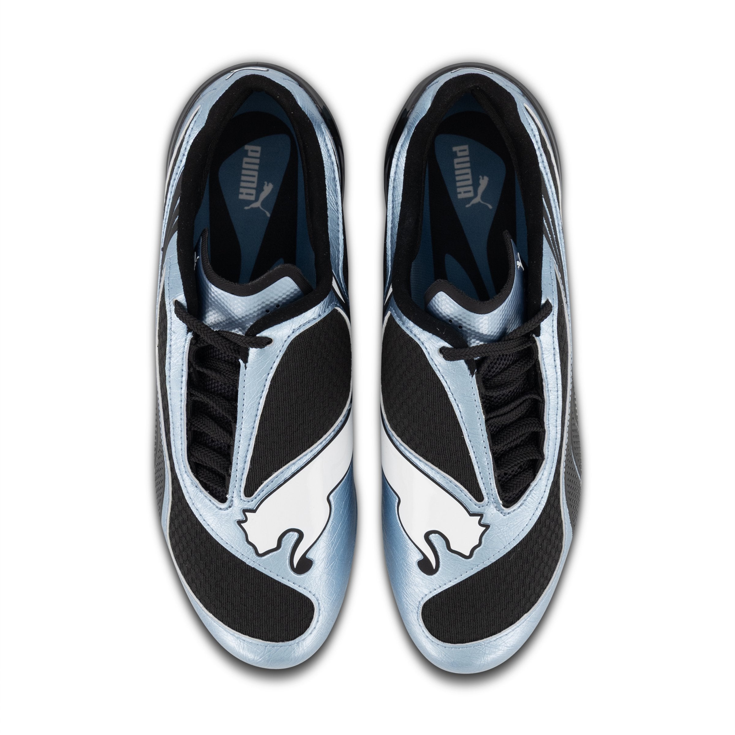 PUMA V-S1 METALLIC