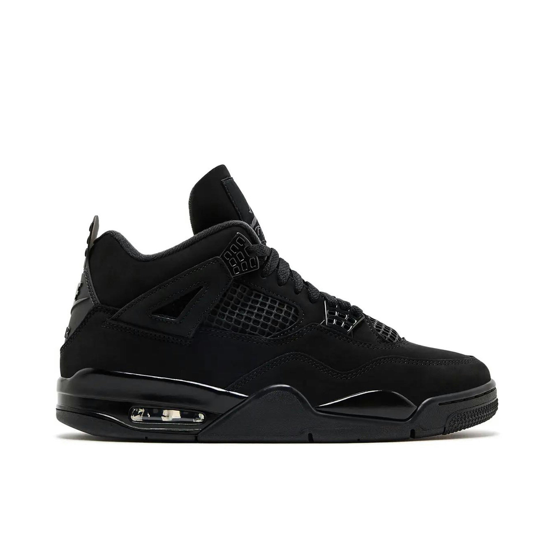AIR JORDAN 4 RETRO 'BLACK CAT' 2025