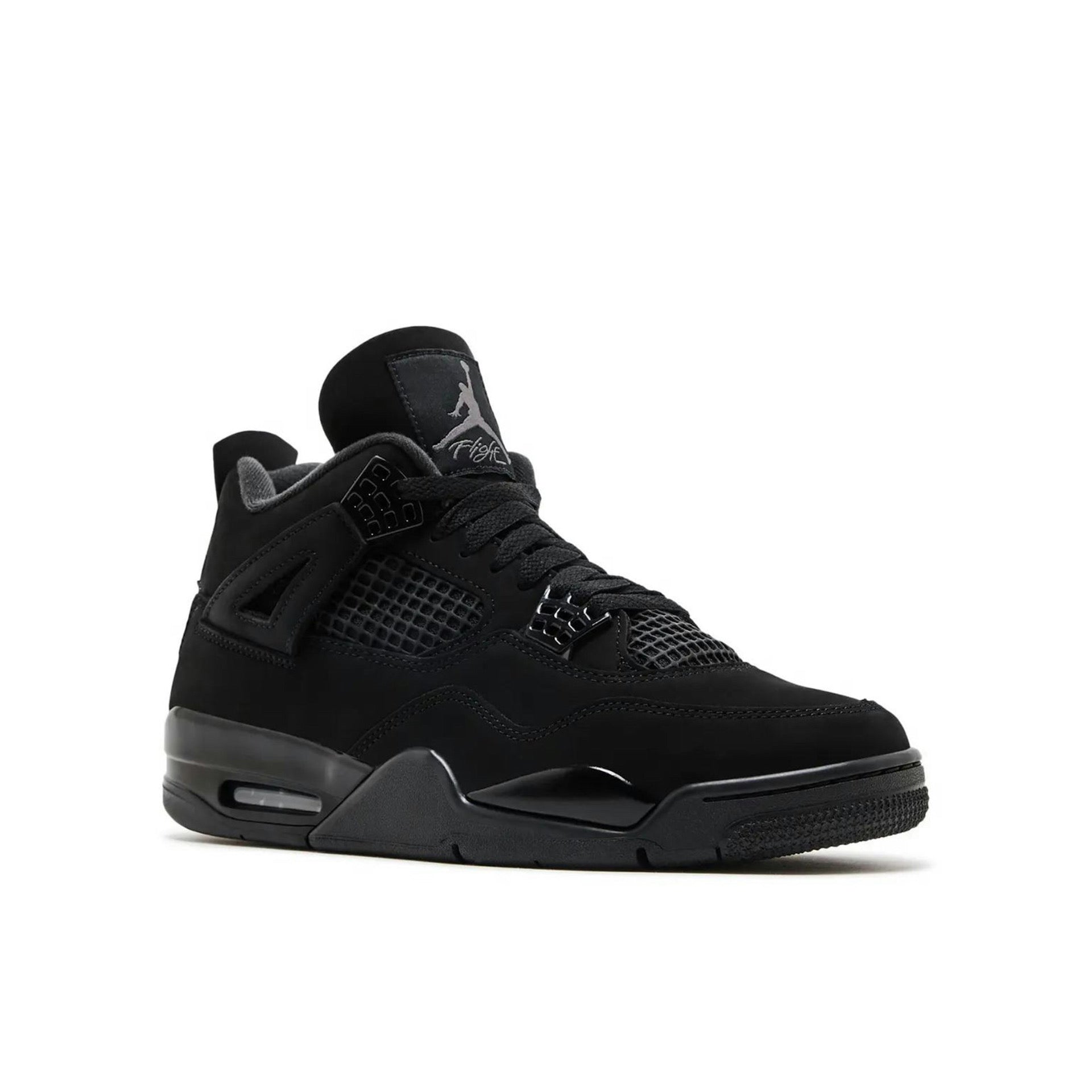 AIR JORDAN 4 RETRO 'BLACK CAT' 2025