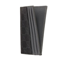 Gucci 26 GG Card Holder Wallet 'Black' 795230-FACQC-1048
