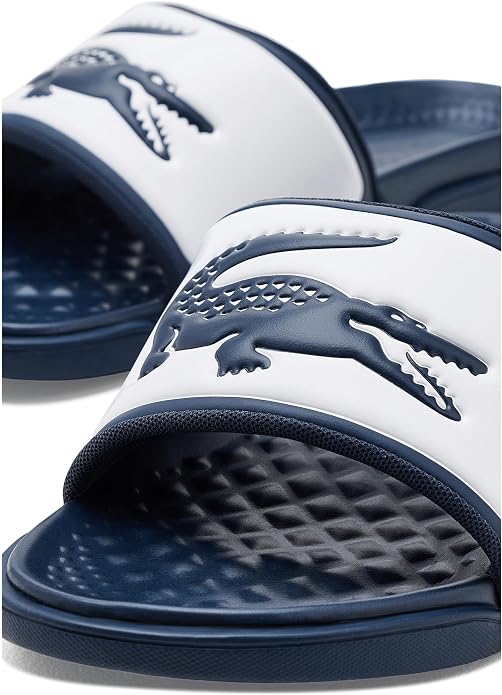 Lacoste Serve Slide Dual