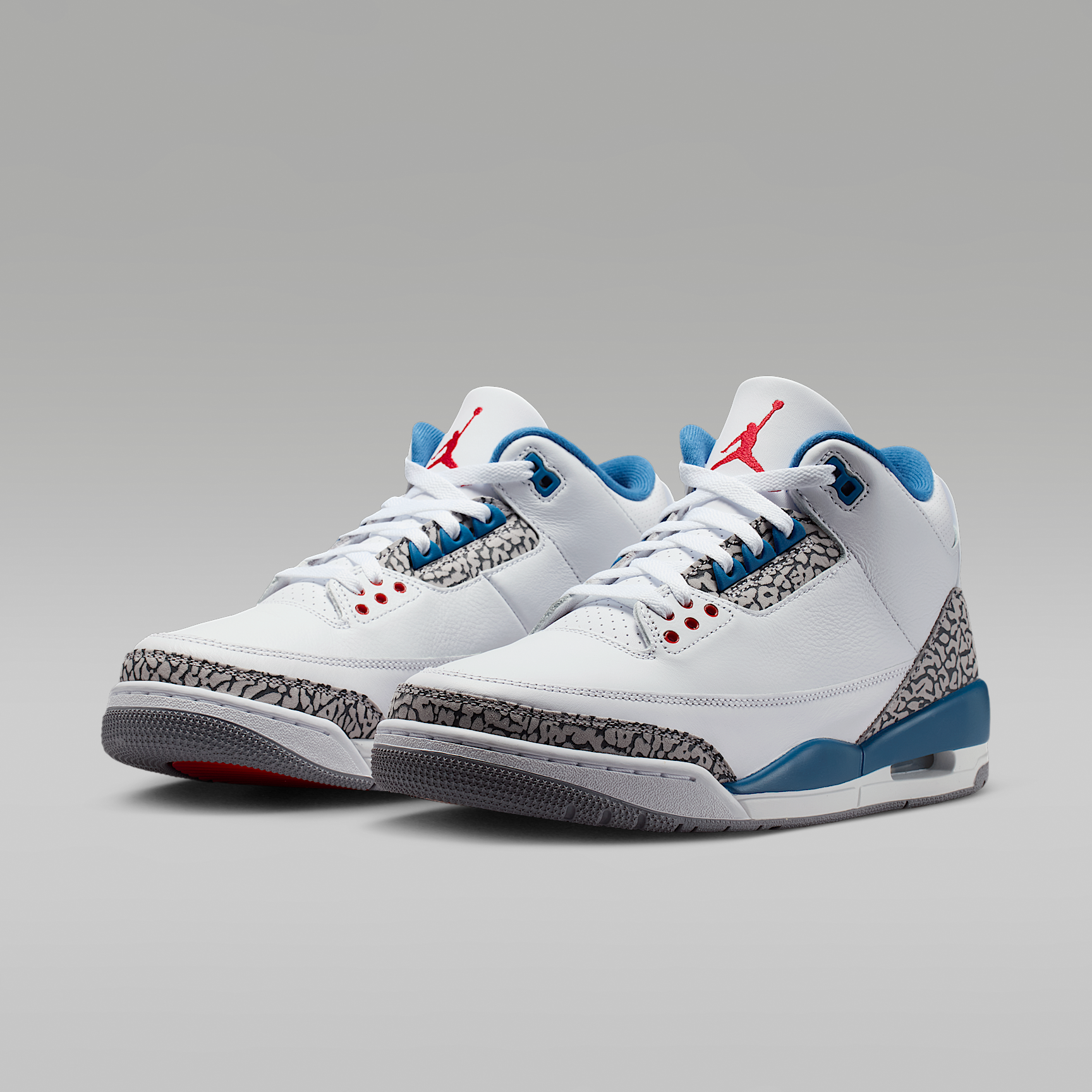 Air Jordan 3 Retro 'True Blue'
