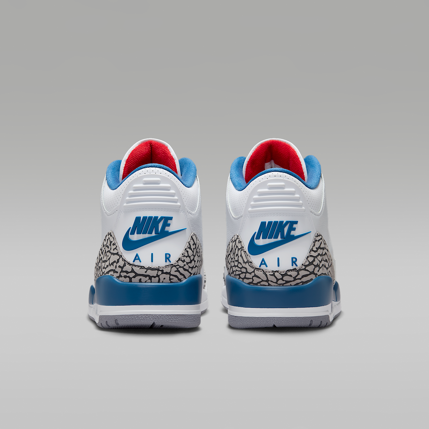 Air Jordan 3 Retro 'True Blue'
